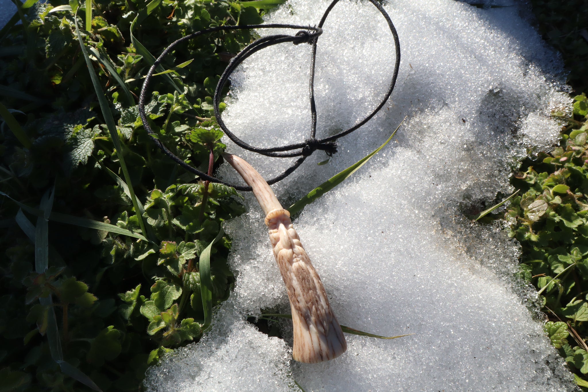 Forest Spirit Pendant