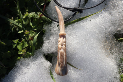 Forest Spirit Pendant