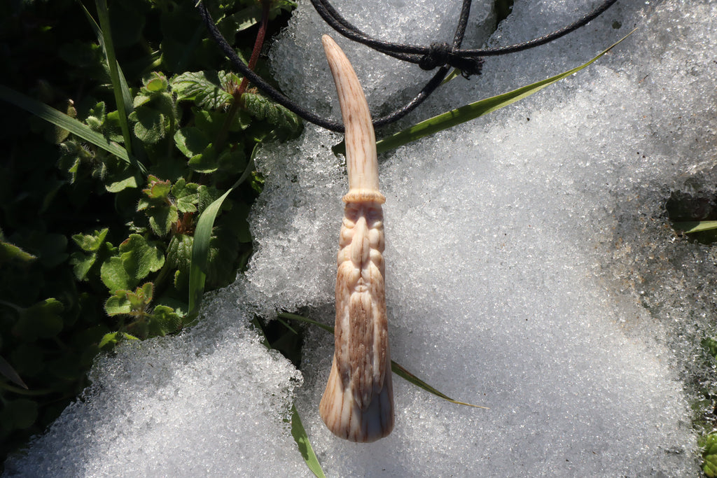 Forest Spirit Pendant