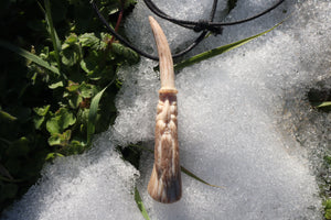 Forest Spirit Pendant