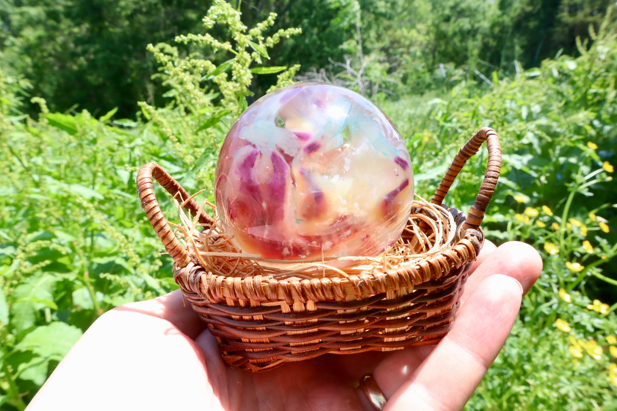 Spectral Bunnies