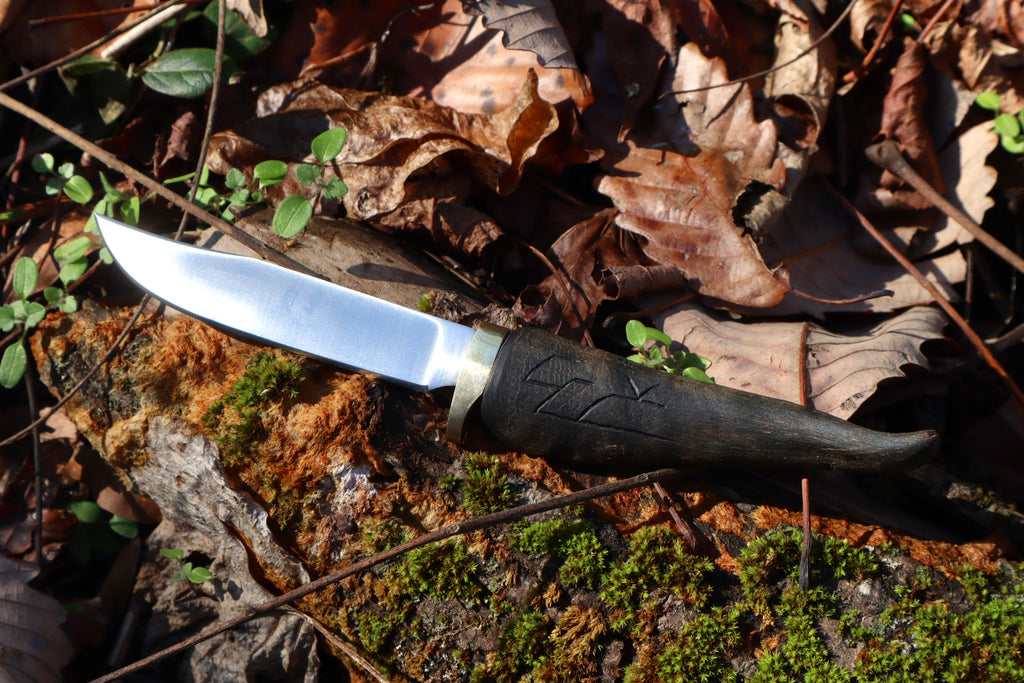 Goat Horn Knife