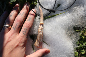 Forest Spirit Pendant