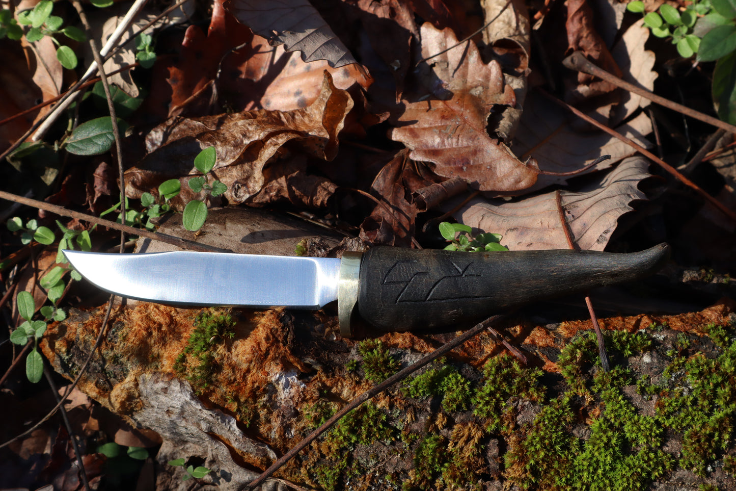 Goat Horn Knife