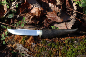 Goat Horn Knife