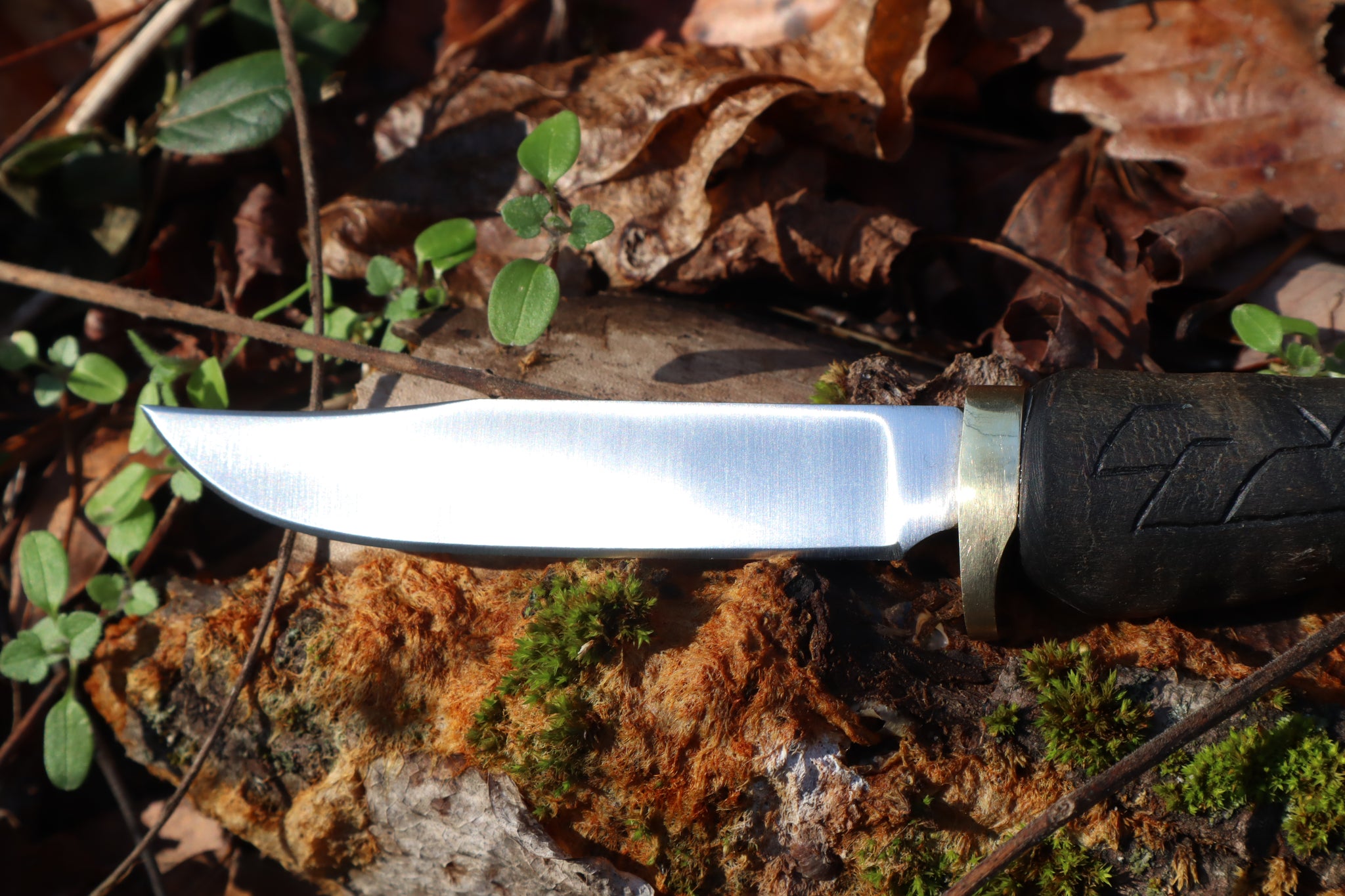 Goat Horn Knife
