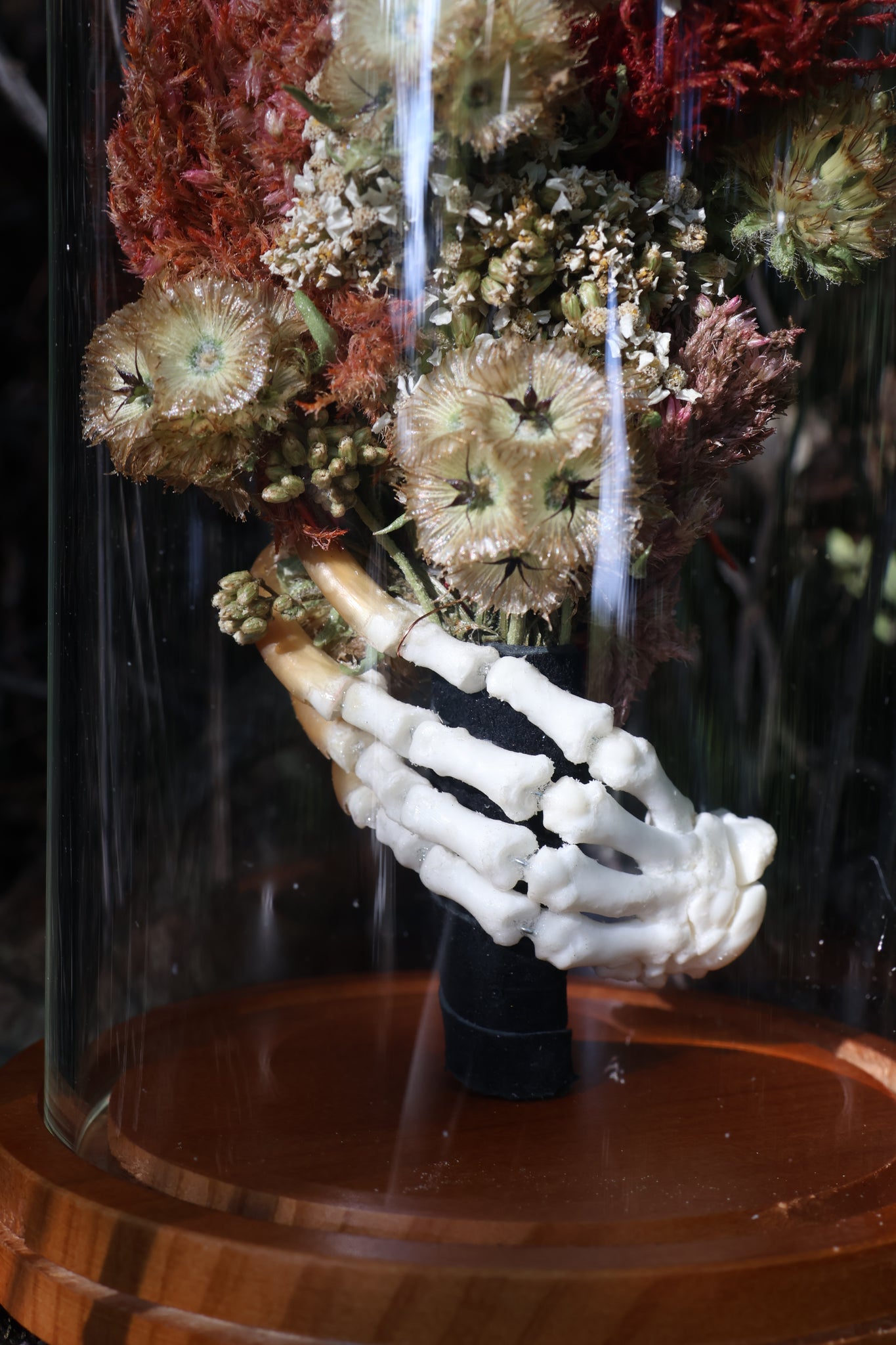Bouquet of Embers