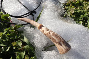 Forest Spirit Pendant