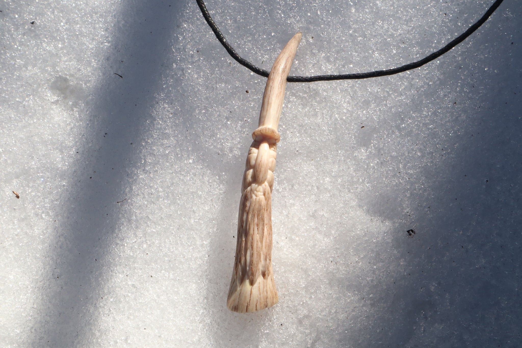 Forest Spirit Pendant