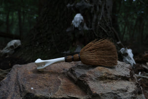 Wolf Bone Besom