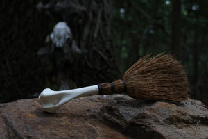 Wolf Bone Besom