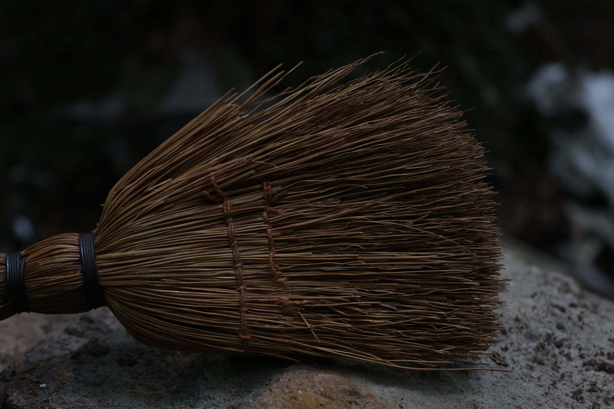 Wolf Bone Besom