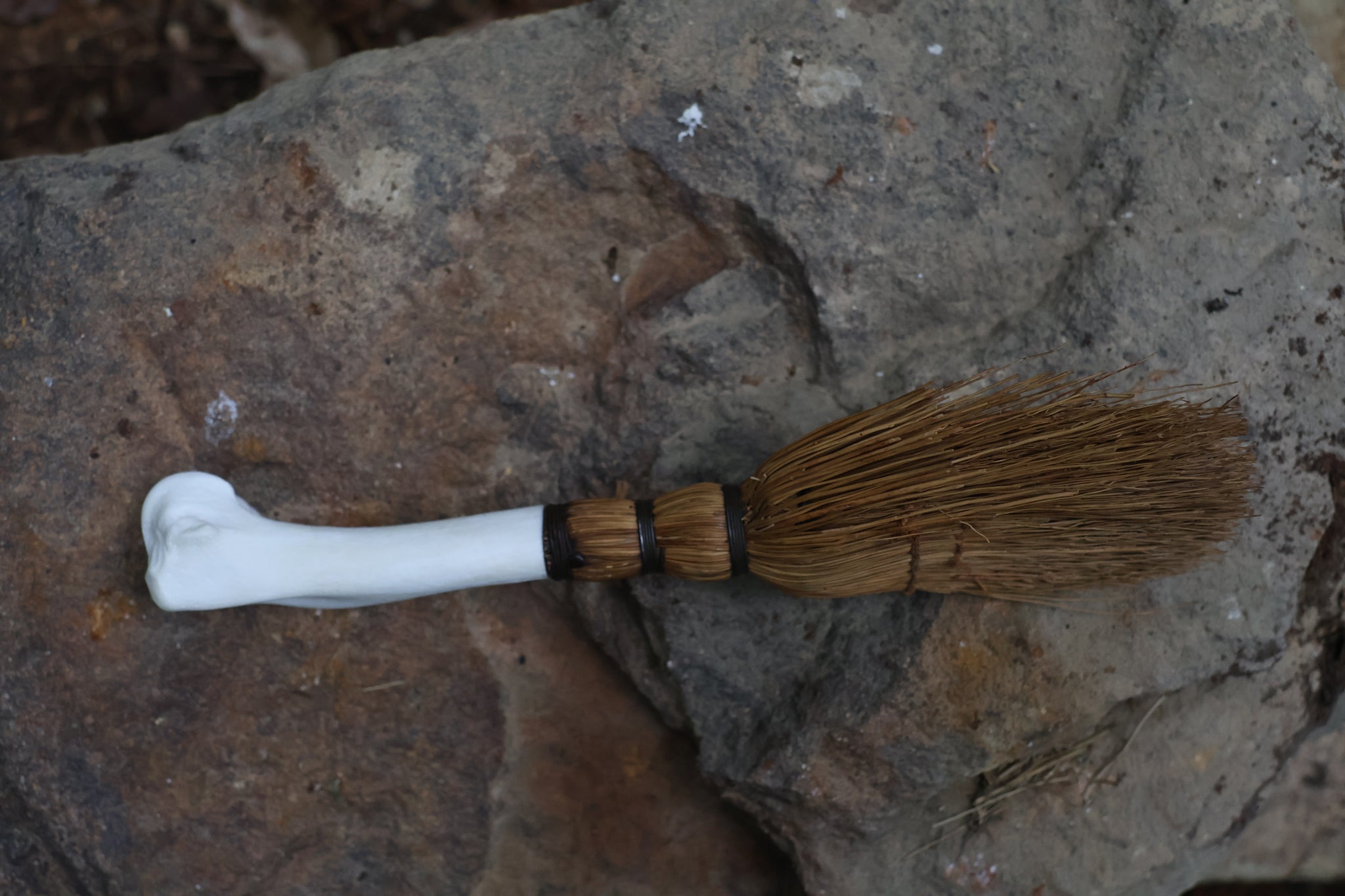 Wolf Bone Besom