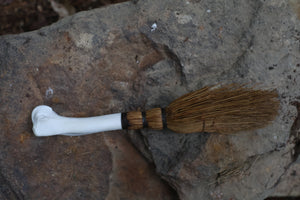 Wolf Bone Besom