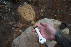 Wolf Bone Besom