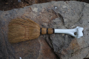Wolf Bone Besom
