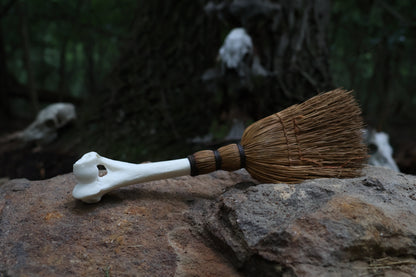 Wolf Bone Besom