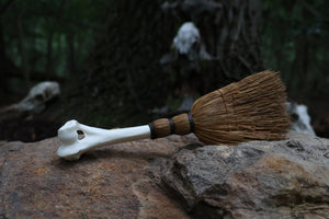 Wolf Bone Besom