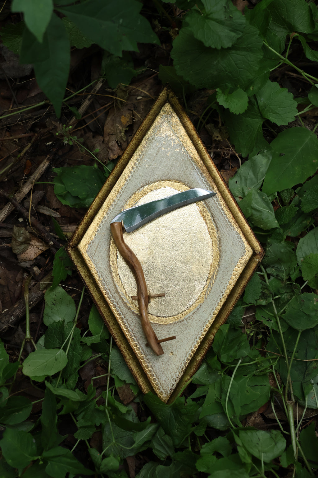 Black Walnut Scythe