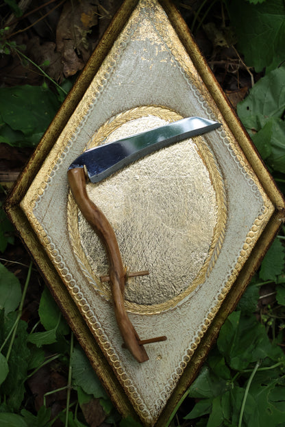 Black Walnut Scythe