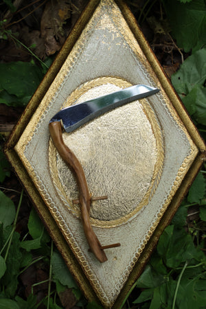 Black Walnut Scythe