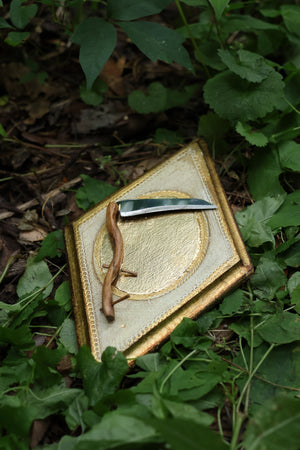 Black Walnut Scythe