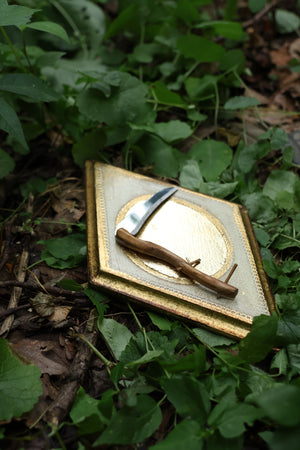 Black Walnut Scythe