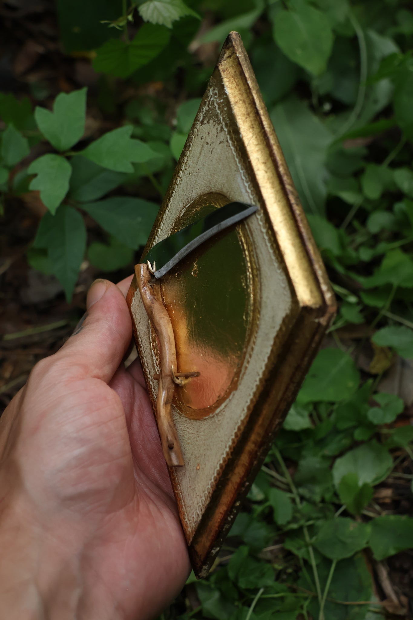Black Walnut Scythe