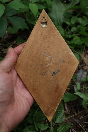 Black Walnut Scythe