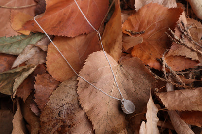 Kitten Eyeball Necklace