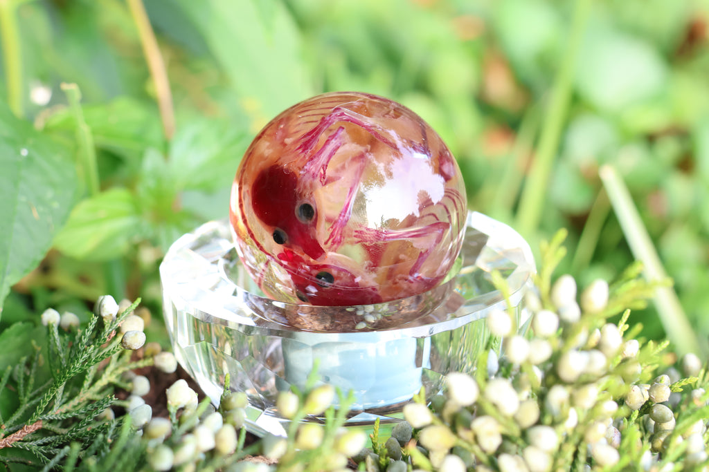 Diaphonized Mice Crystal Ball