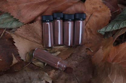 Dry Preserved Wolf Blood