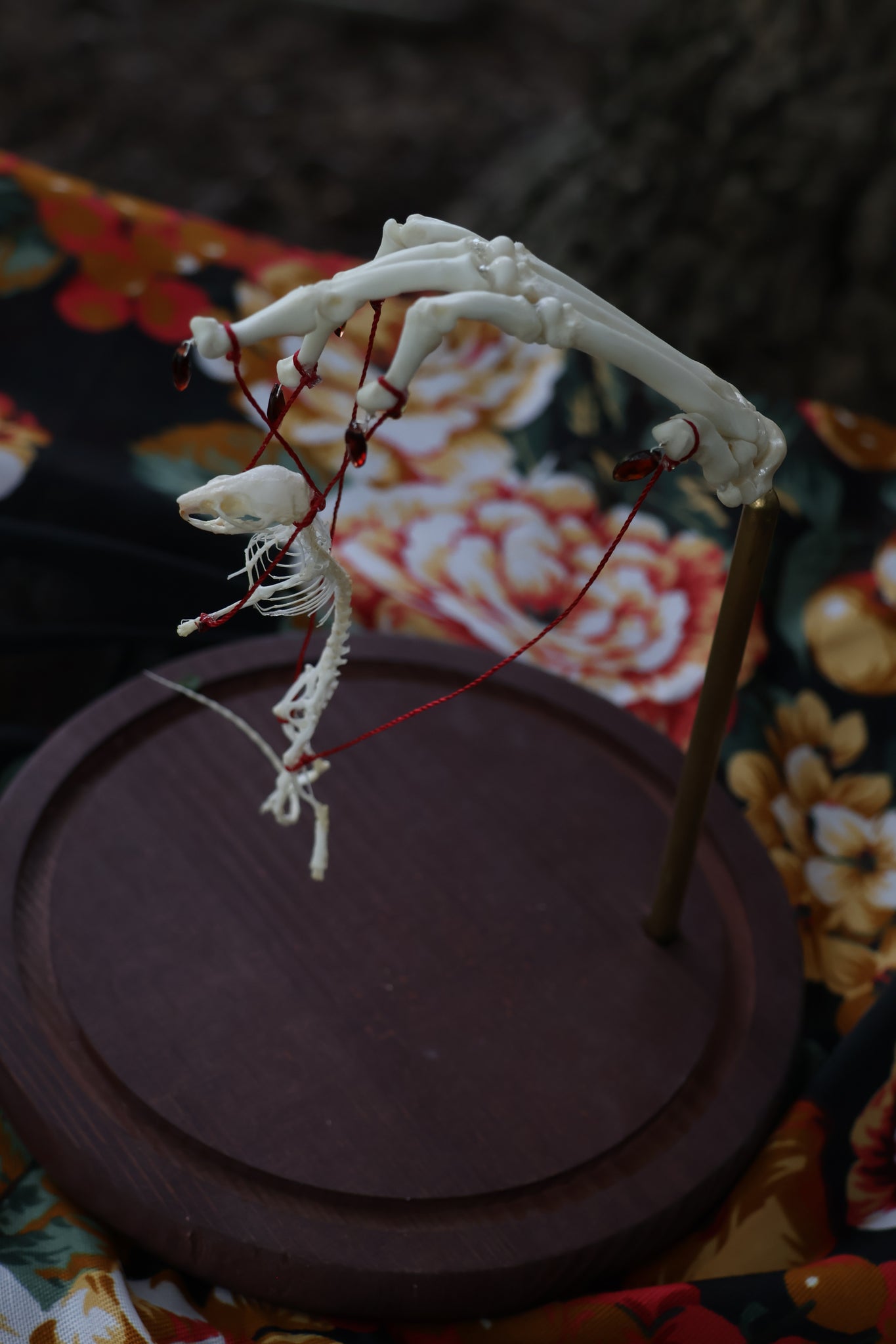 The Puppeteer