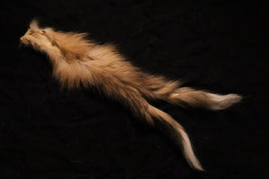 Craft Red Fox Tail