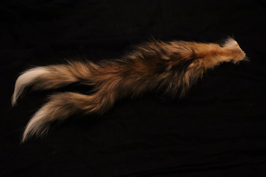 Craft Red Fox Tail