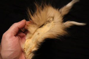Craft Red Fox Tail