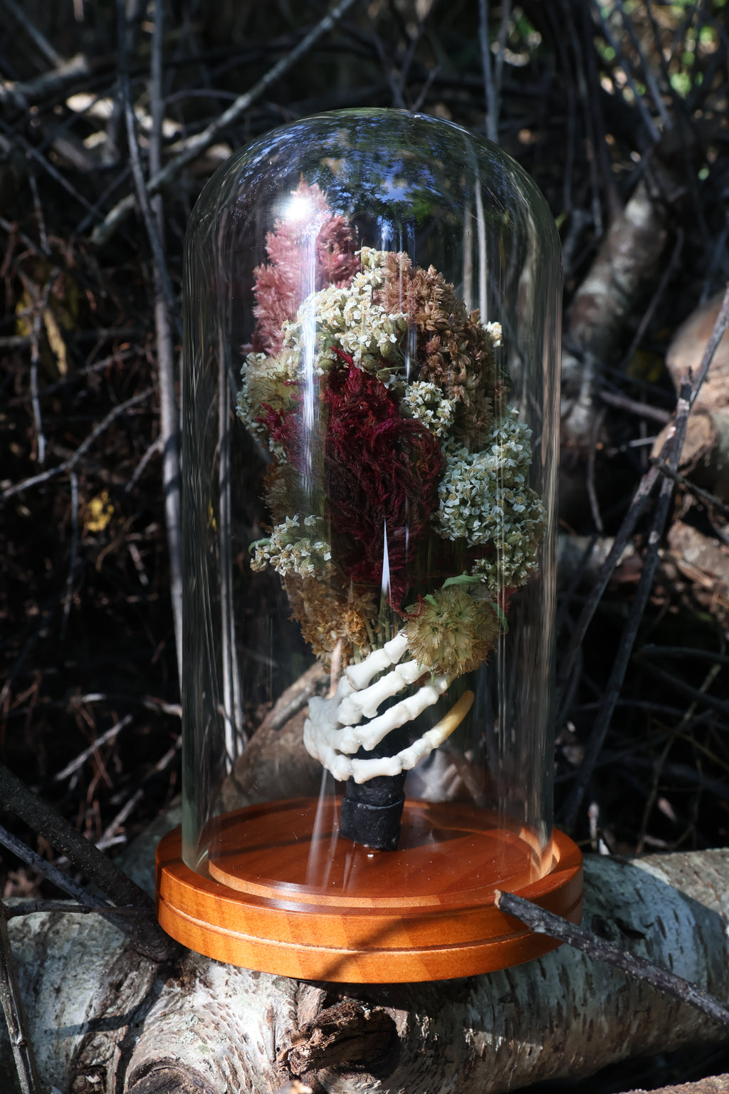 Bouquet of Embers II