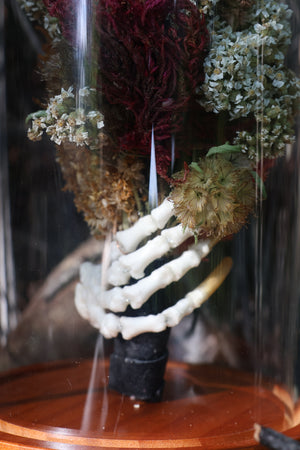 Bouquet of Embers II