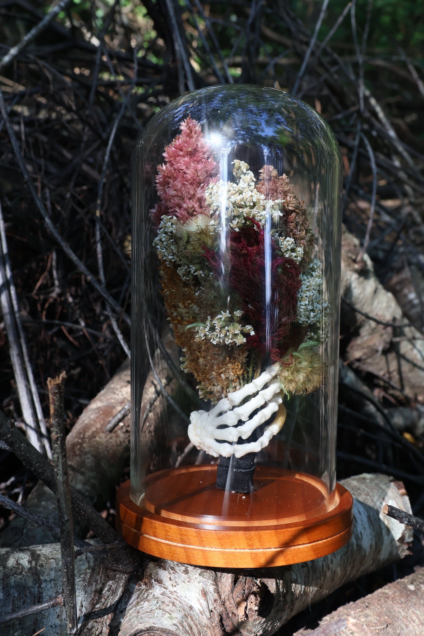 Bouquet of Embers II