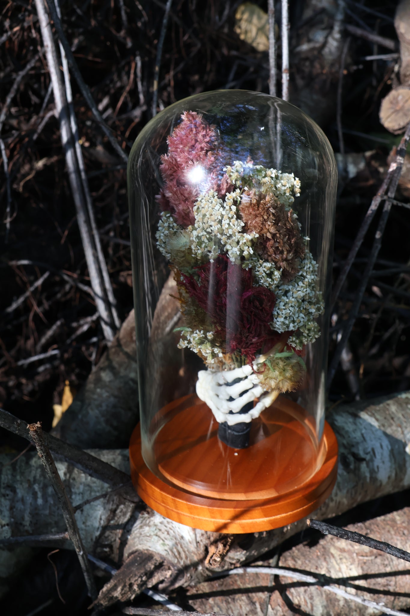 Bouquet of Embers II