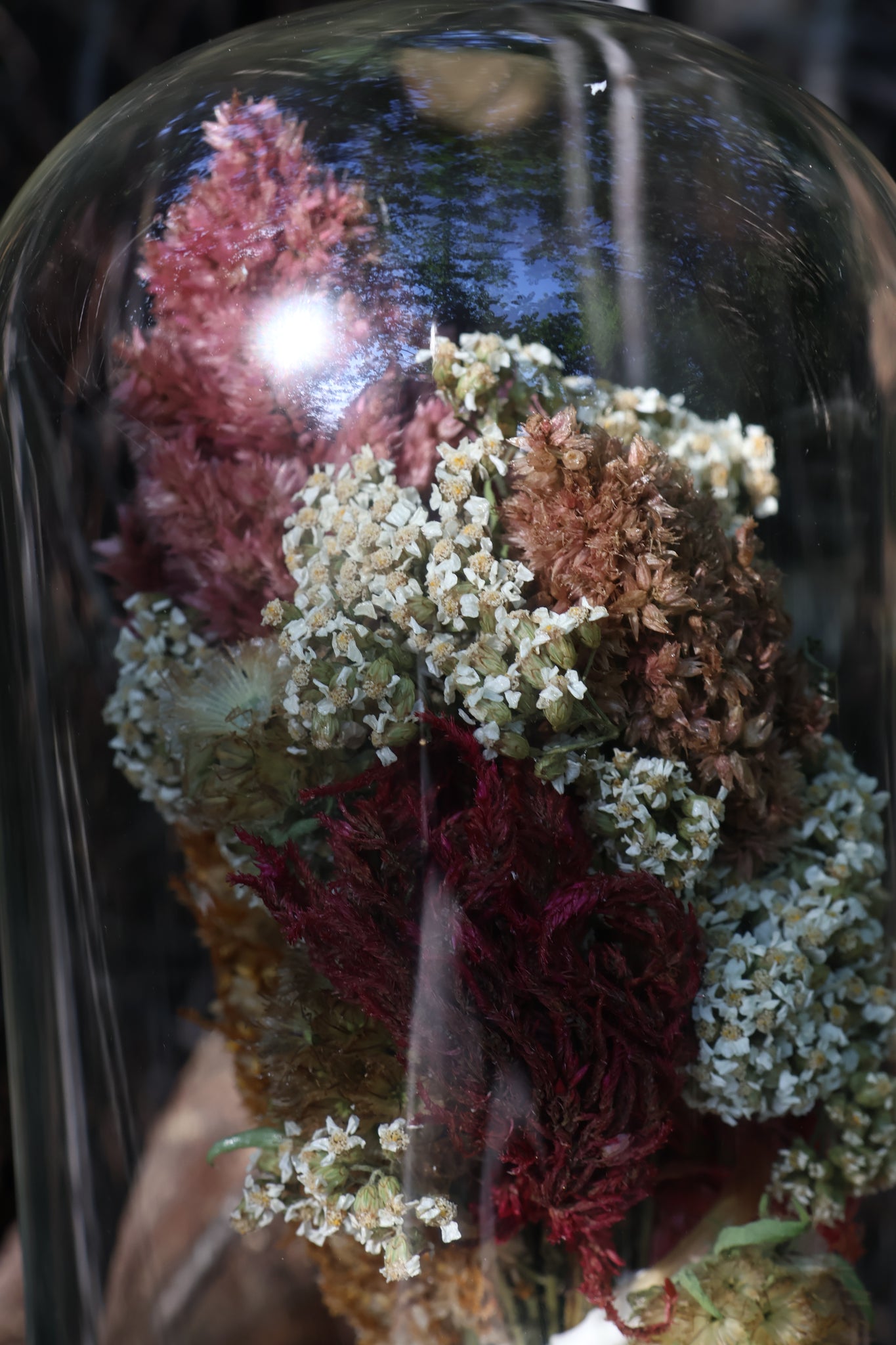 Bouquet of Embers II