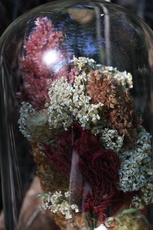 Bouquet of Embers II