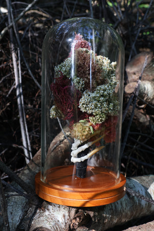 Bouquet of Embers II