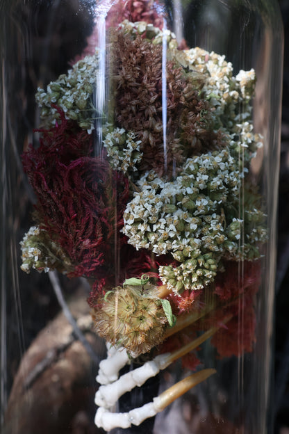 Bouquet of Embers II