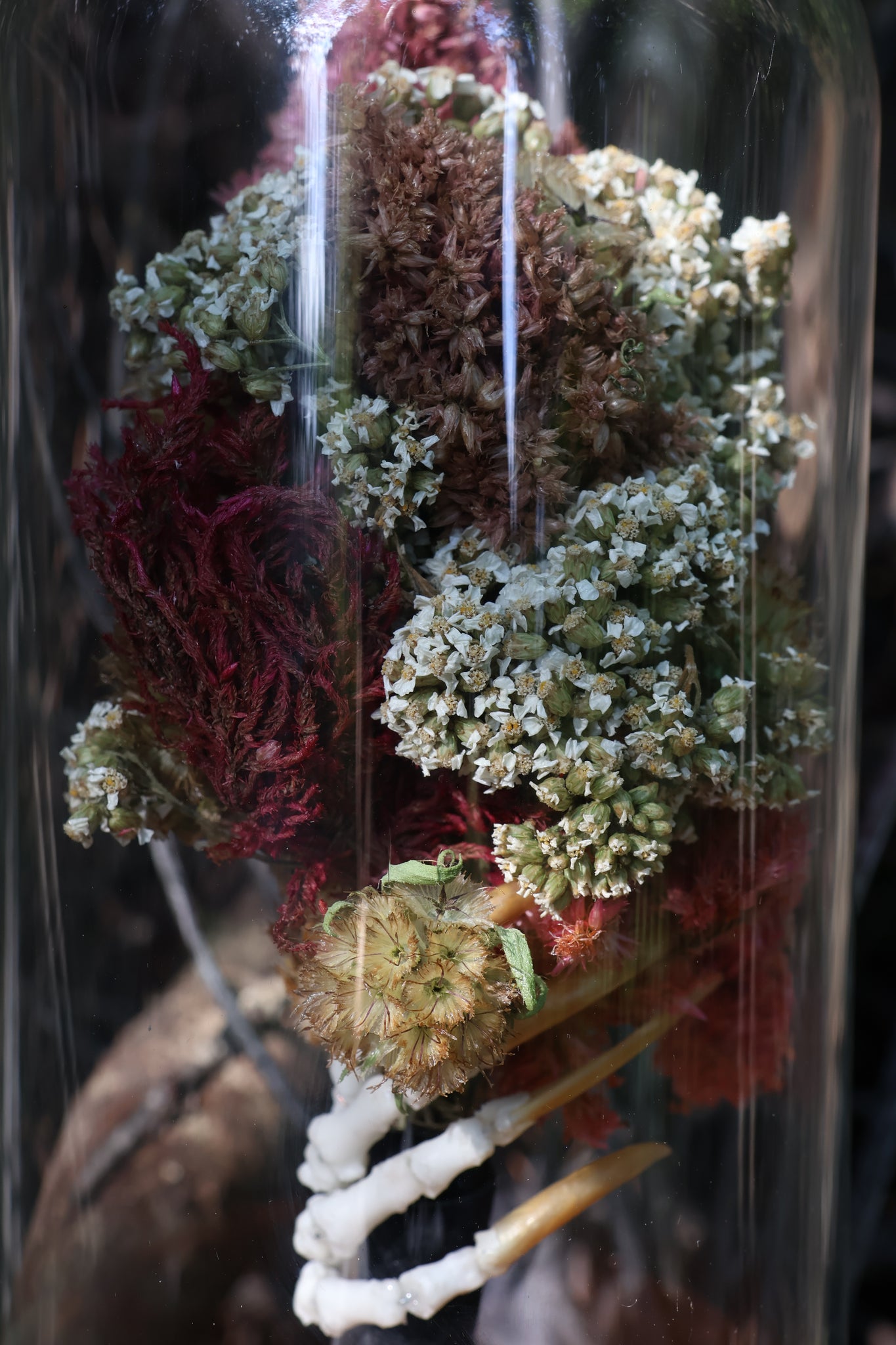 Bouquet of Embers II