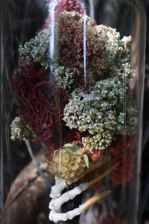 Bouquet of Embers II