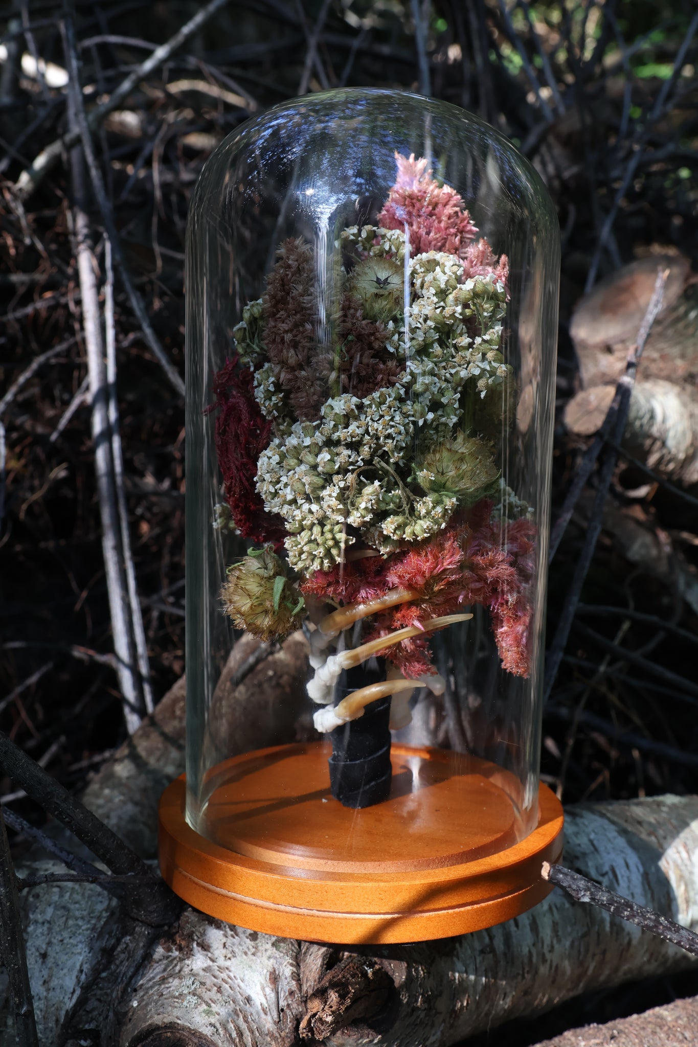 Bouquet of Embers II