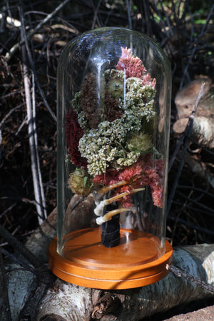 Bouquet of Embers II