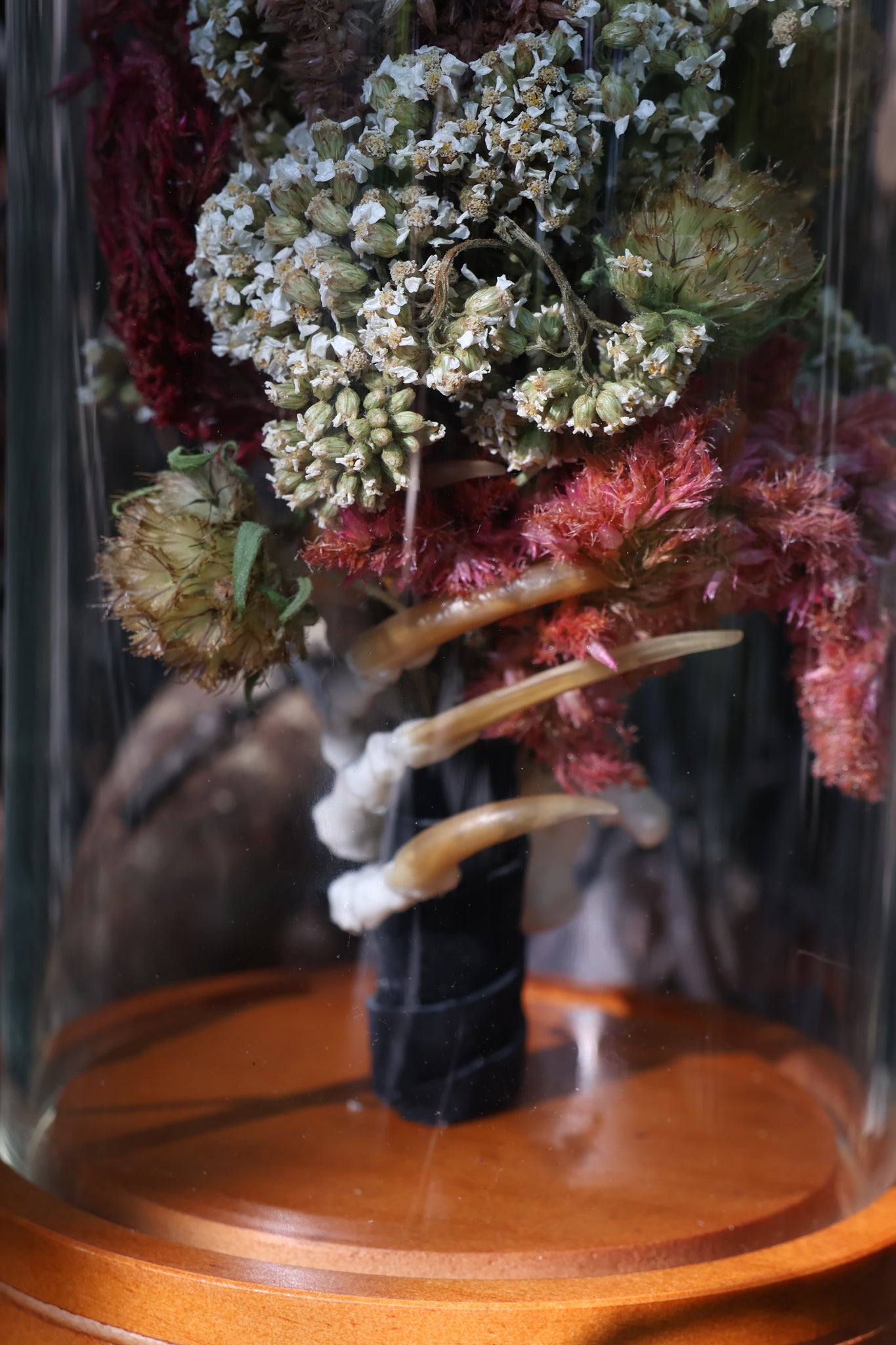 Bouquet of Embers II