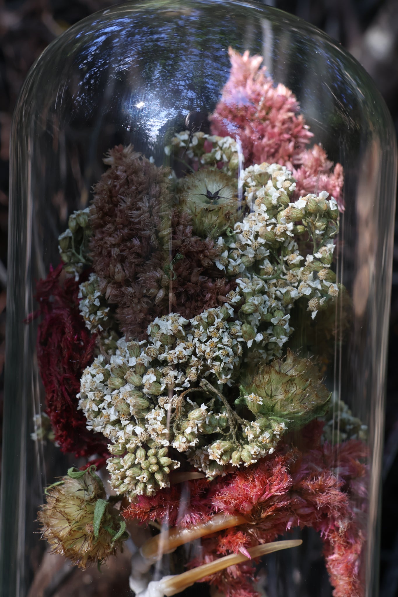 Bouquet of Embers II